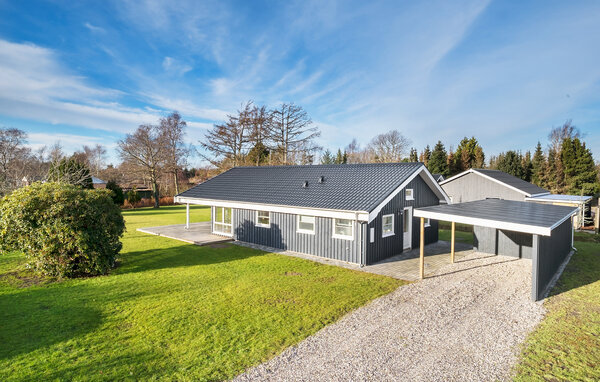 Ferienhaus - Egense Strand , Dänemark - D61208 1