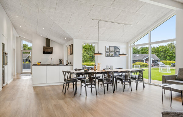 Holiday Home - Øster Hurup , Denmark - D62004 5