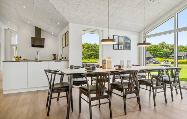 Holiday Home - Øster Hurup , Denmark - D62004 403