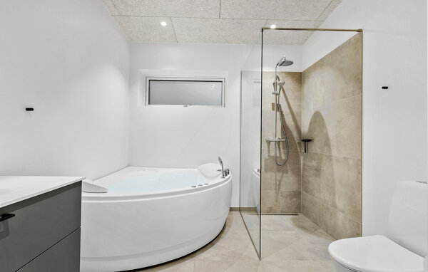 Ferienhaus - Øster Hurup , Dänemark - D62006 701