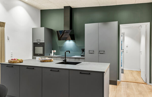 Ferienhaus - Øster Hurup , Dänemark - D62006 7