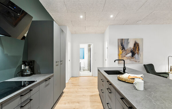 Ferienhaus - Øster Hurup , Dänemark - D62006 401