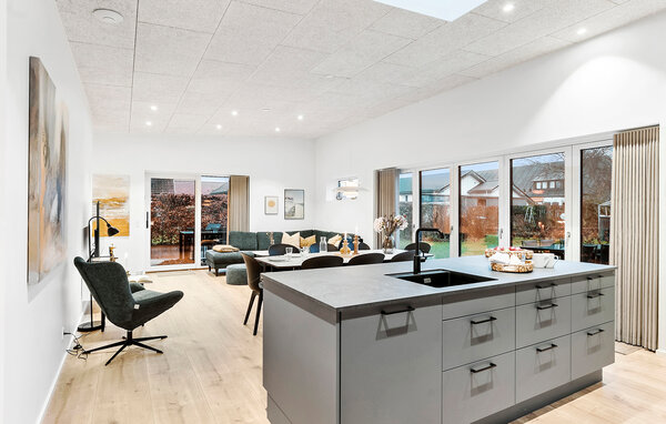 Ferienhaus - Øster Hurup , Dänemark - D62006 6