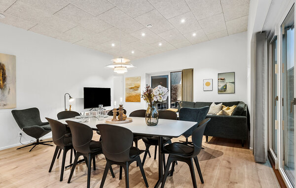 Ferienhaus - Øster Hurup , Dänemark - D62006 4