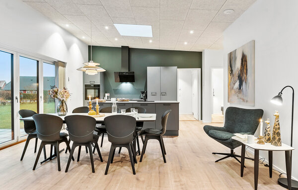 Ferienhaus - Øster Hurup , Dänemark - D62006 5