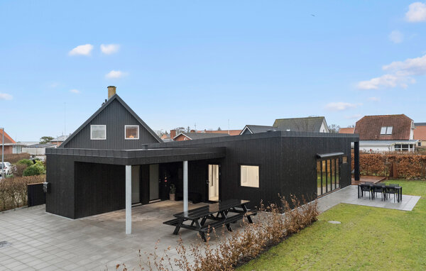 Ferienhaus - Øster Hurup , Dänemark - D62006 1
