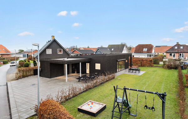 Ferienhaus - Øster Hurup , Dänemark - D62006 102