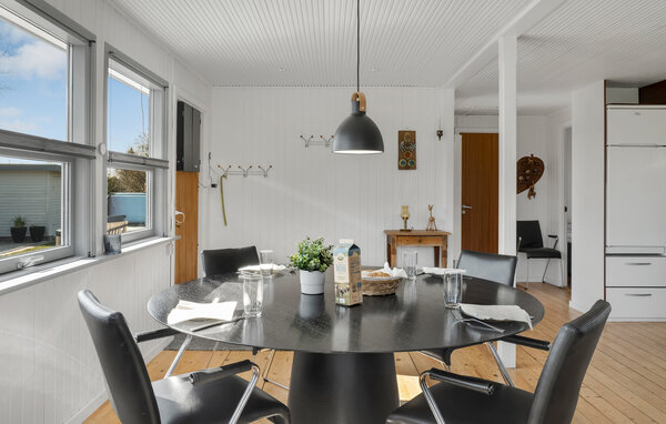 Feriehus - Øster Hurup , Danmark - D62011 7