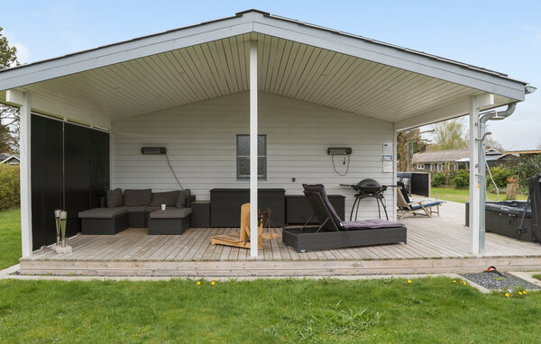 Feriehus - Øster Hurup , Danmark - D62011 102