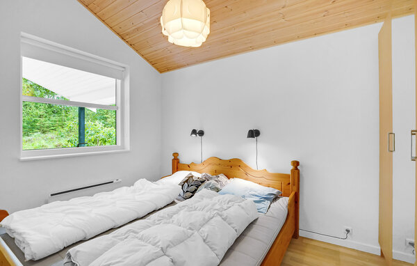 Semesterhus - Helberskov Strand , Danmark - D62014 601