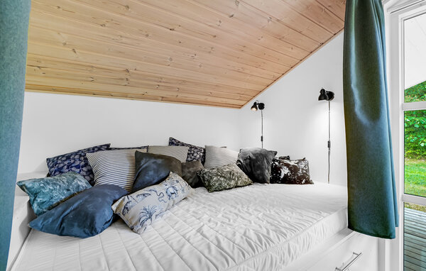 Semesterhus - Helberskov Strand , Danmark - D62014 602