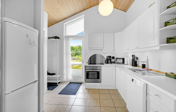 Semesterhus - Helberskov Strand , Danmark - D62014 402