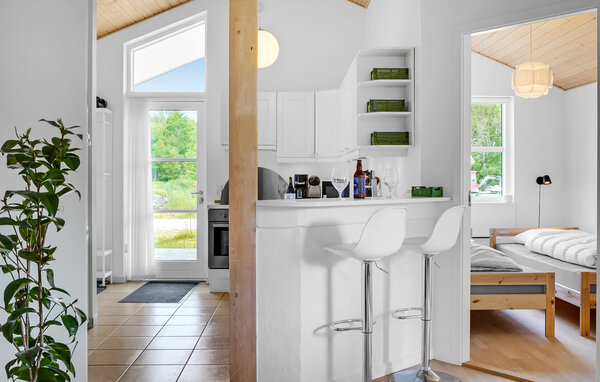 Semesterhus - Helberskov Strand , Danmark - D62014 403