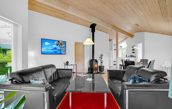 Semesterhus - Helberskov Strand , Danmark - D62014 3