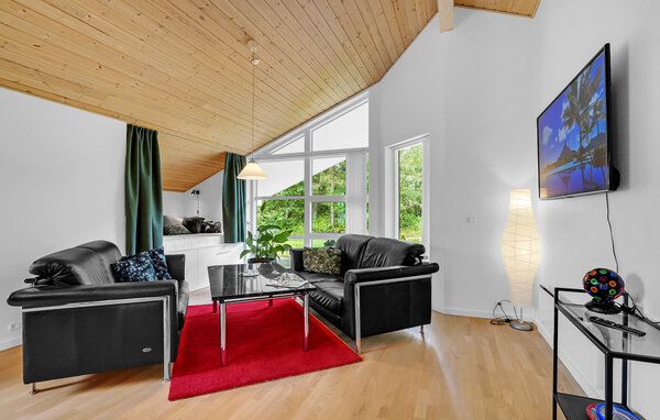 Semesterhus - Helberskov Strand , Danmark - D62014 4