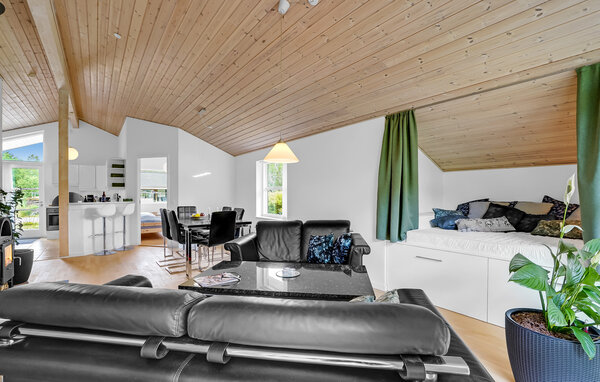 Semesterhus - Helberskov Strand , Danmark - D62014 5
