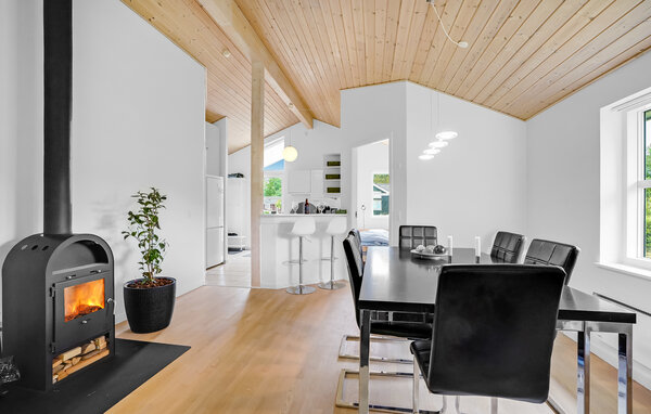 Semesterhus - Helberskov Strand , Danmark - D62014 302