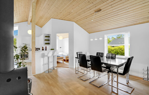 Semesterhus - Helberskov Strand , Danmark - D62014 303