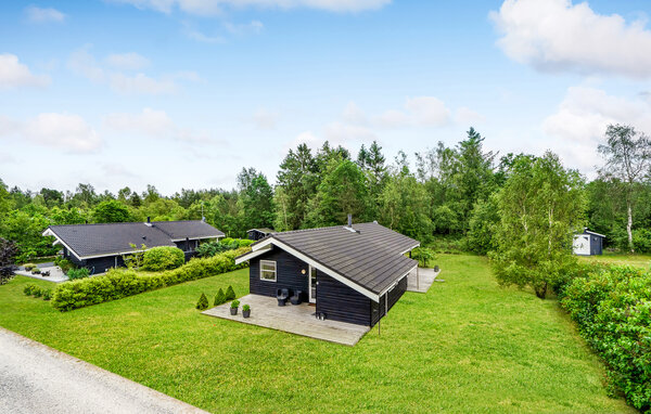 Semesterhus - Helberskov Strand , Danmark - D62014 81