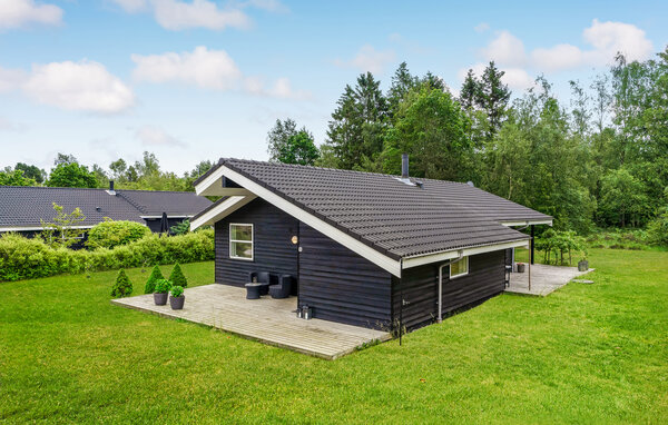 Semesterhus - Helberskov Strand , Danmark - D62014 83