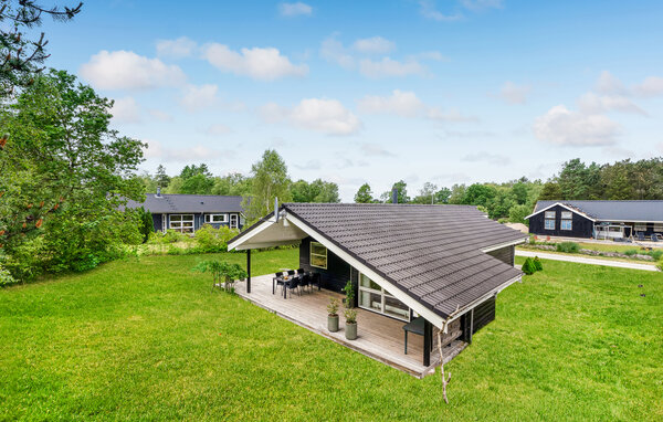 Semesterhus - Helberskov Strand , Danmark - D62014 84