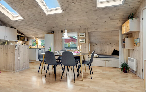 Holiday Home - Øster Hurup , Denmark - D62018 5
