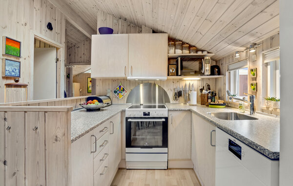 Holiday Home - Øster Hurup , Denmark - D62018 6