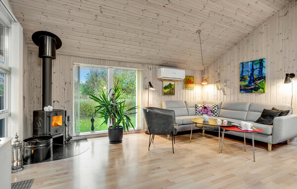 Holiday Home - Øster Hurup , Denmark - D62018 3