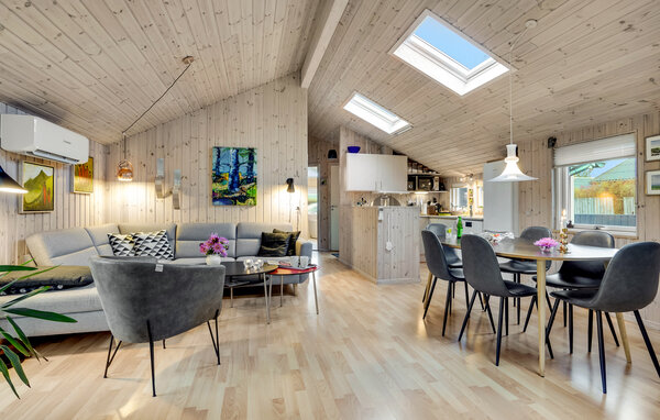 Holiday Home - Øster Hurup , Denmark - D62018 4