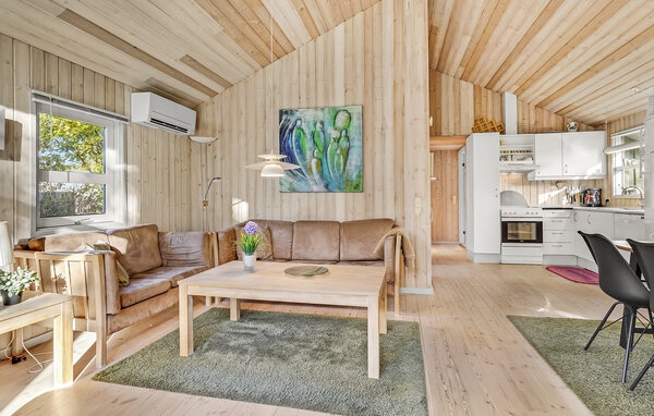 Holiday Home - Øster Hurup Strand , Denmark - D62023 2