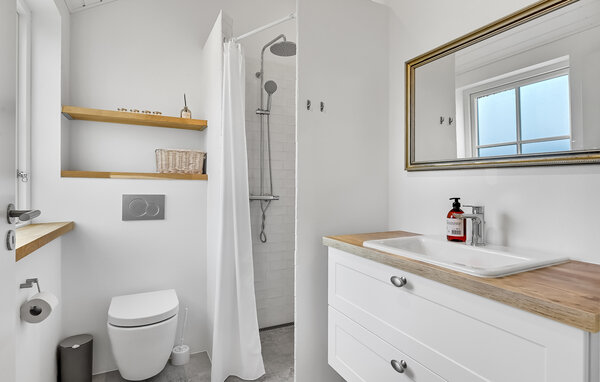 Holiday Home - Øster Hurup Strand. , Denmark - D62024 702