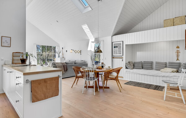 Holiday Home - Øster Hurup Strand. , Denmark - D62024 401