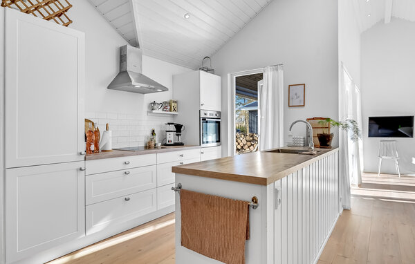Holiday Home - Øster Hurup Strand. , Denmark - D62024 7