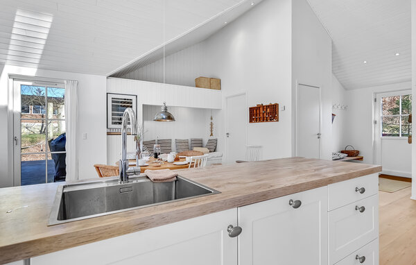 Holiday Home - Øster Hurup Strand. , Denmark - D62024 402