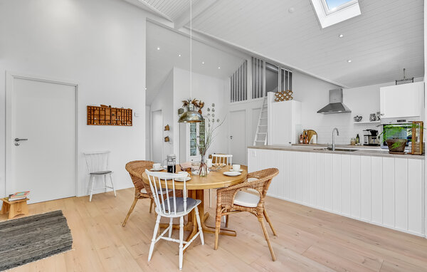 Holiday Home - Øster Hurup Strand. , Denmark - D62024 5