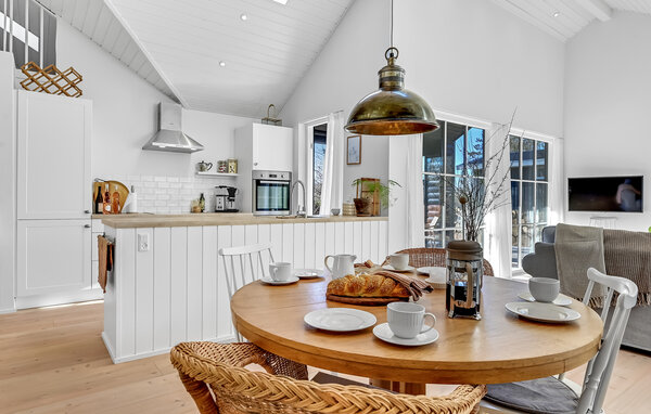 Holiday Home - Øster Hurup Strand. , Denmark - D62024 6