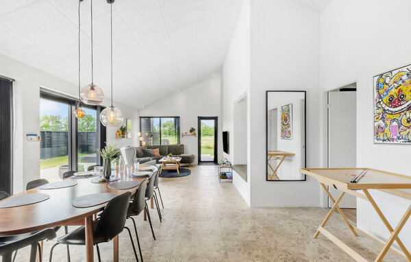 Holiday Home - Øster Hurup , Denmark - D62029 301