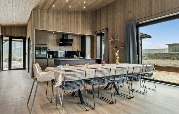 Holiday Home - Øster Hurup , Denmark - D62033 5