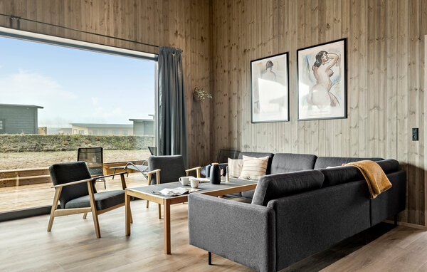 Holiday Home - Øster Hurup , Denmark - D62033 3