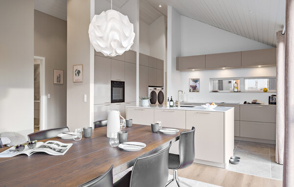 Feriehus - Øster Hurup , Danmark - D62035 6