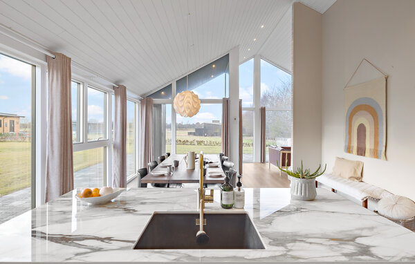 Feriehus - Øster Hurup , Danmark - D62035 8