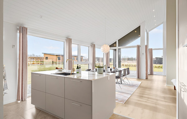 Feriehus - Øster Hurup , Danmark - D62035 403