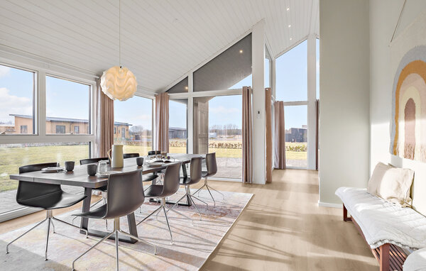 Feriehus - Øster Hurup , Danmark - D62035 4