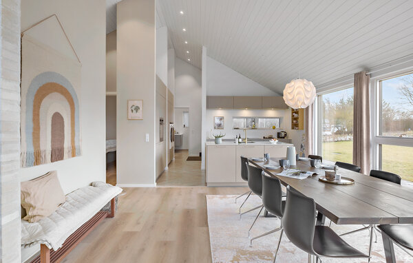 Feriehus - Øster Hurup , Danmark - D62035 5