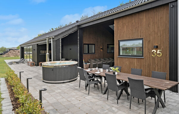 Feriehus - Øster Hurup , Danmark - D62035 101