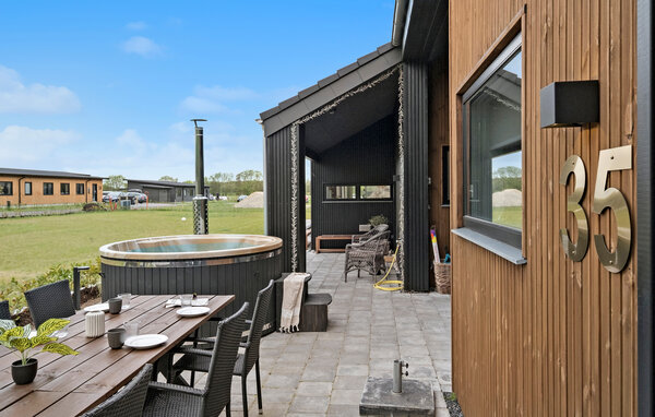 Feriehus - Øster Hurup , Danmark - D62035 102