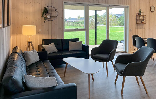 Semesterhus - Øster Hurup , Danmark - D62037 4