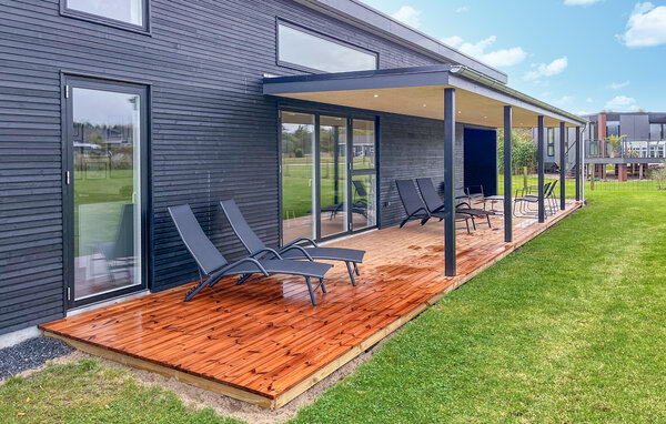 Semesterhus - Øster Hurup , Danmark - D62037 1