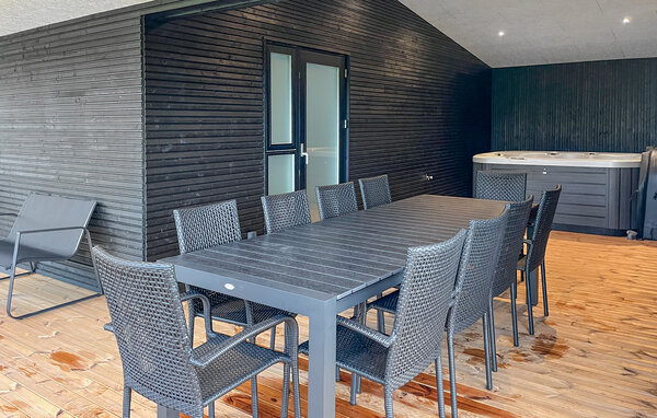 Semesterhus - Øster Hurup , Danmark - D62037 2