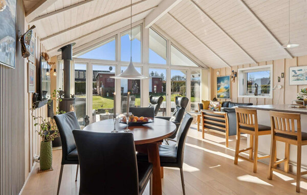 Holiday Home - Øster Hurup Strand , Denmark - D62038 4